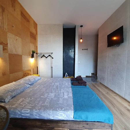 Посуточно Апартаменты Ивано-Франковск 602 Bagian luar foto
