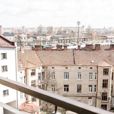Посуточно Апартаменты Ивано-Франковск 602 Bagian luar foto