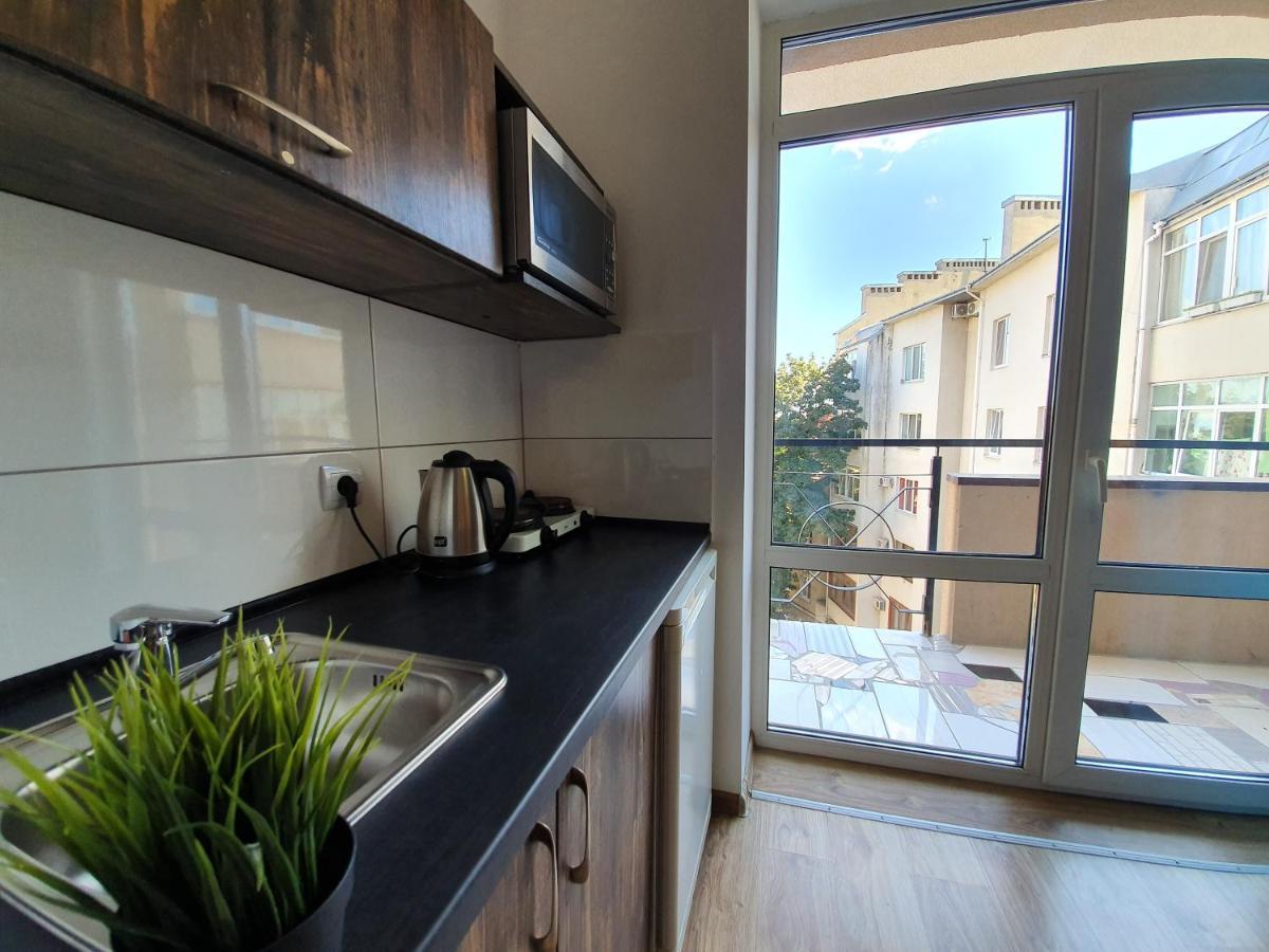 Посуточно Апартаменты Ивано-Франковск 602 Bagian luar foto