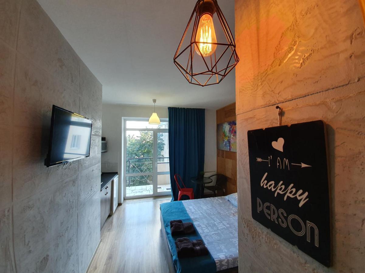 Посуточно Апартаменты Ивано-Франковск 602 Bagian luar foto